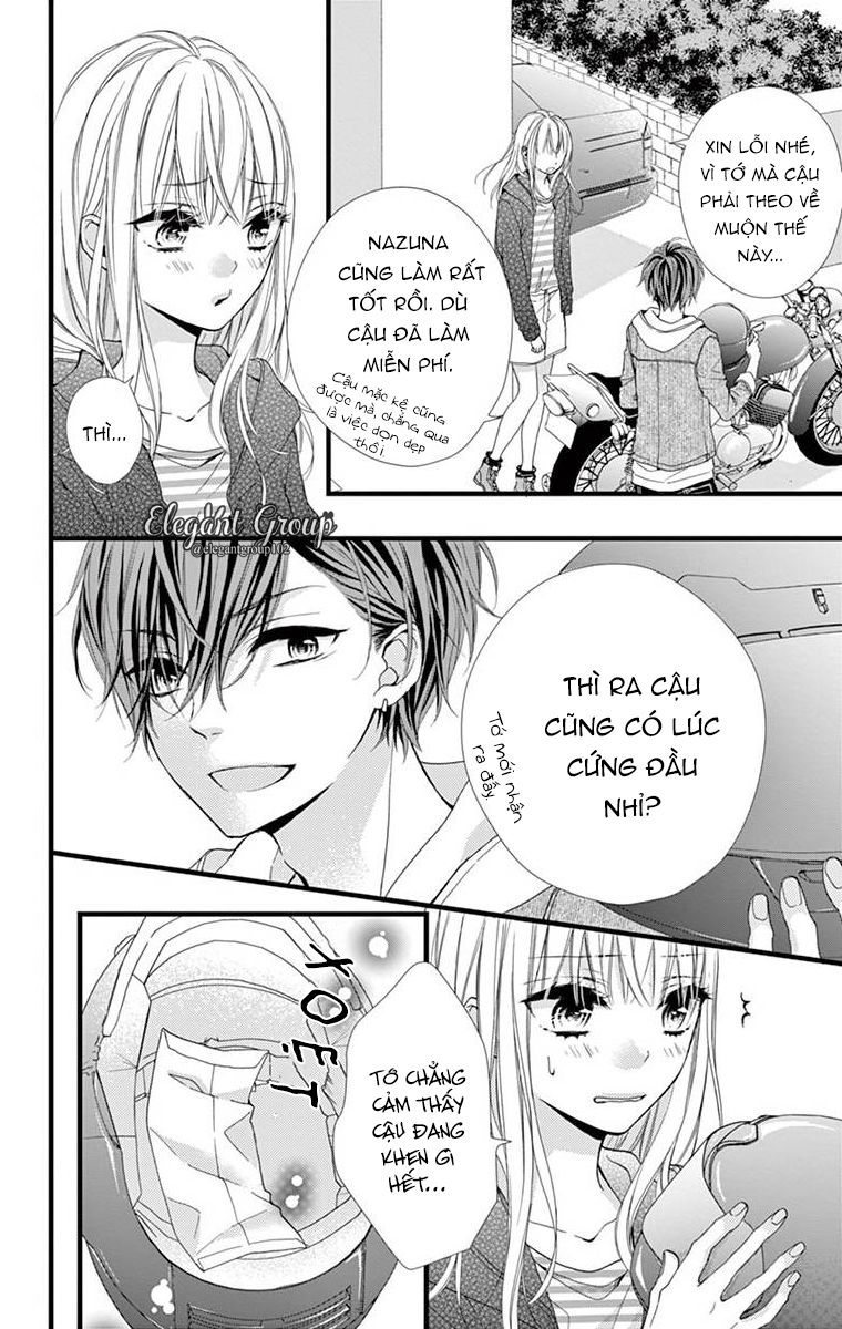 Houkago No Binetsu Chapter 6 - Trang 2