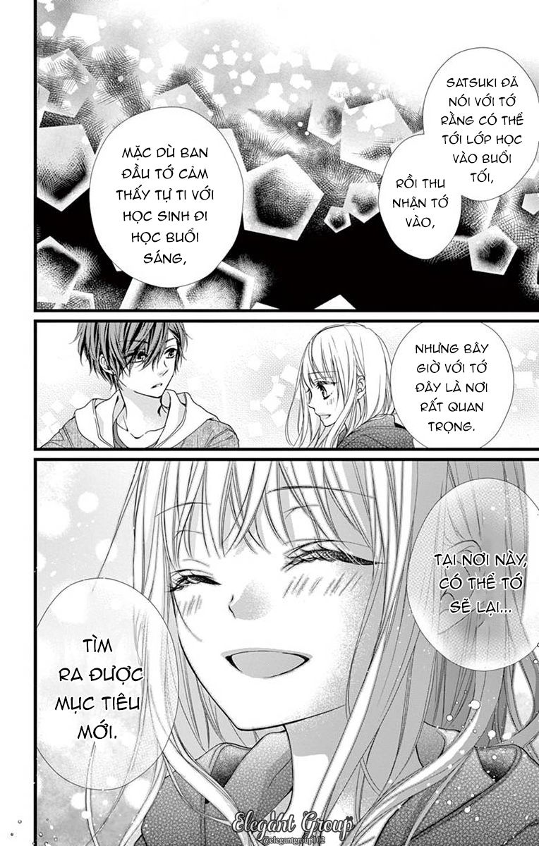 Houkago No Binetsu Chapter 6 - Trang 2