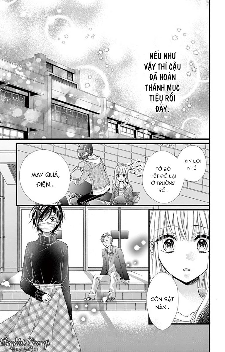 Houkago No Binetsu Chapter 6 - Trang 2