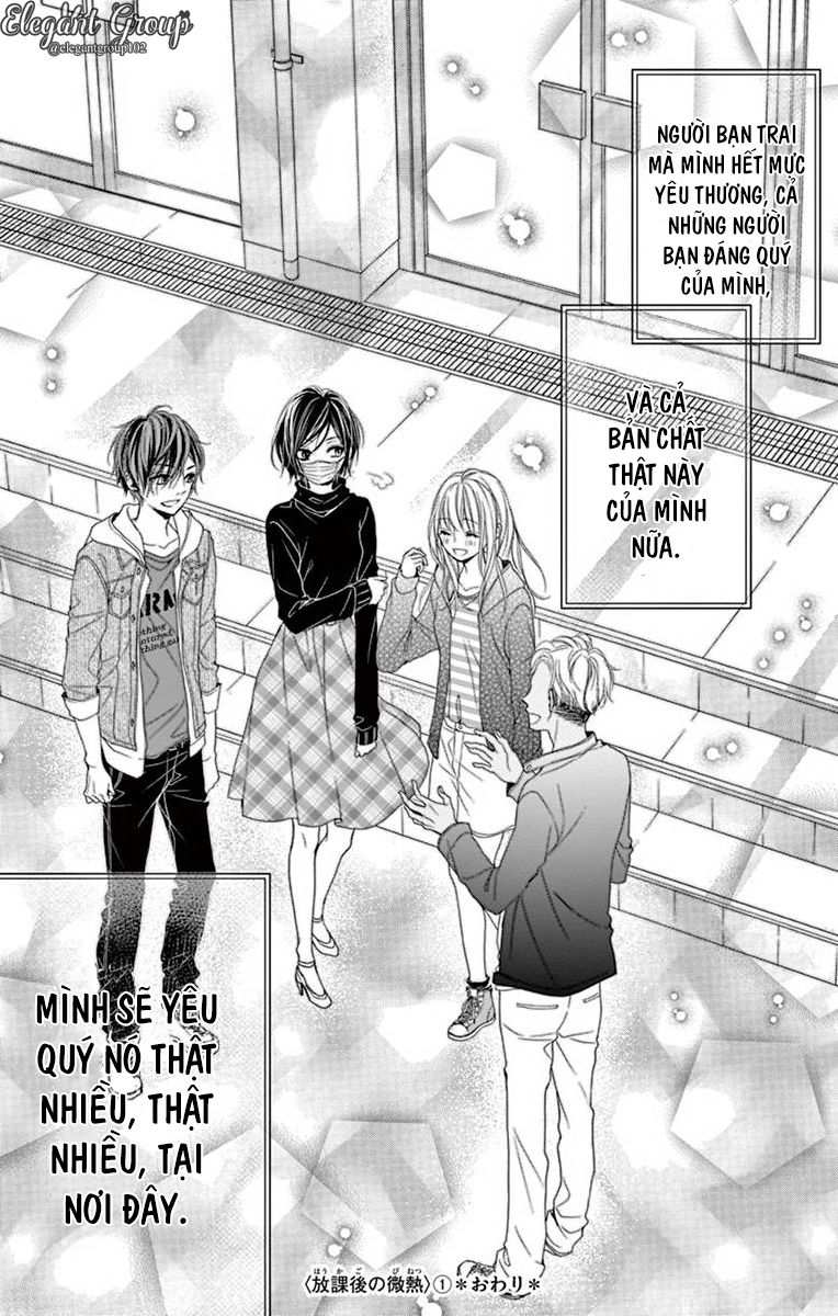 Houkago No Binetsu Chapter 6 - Trang 2