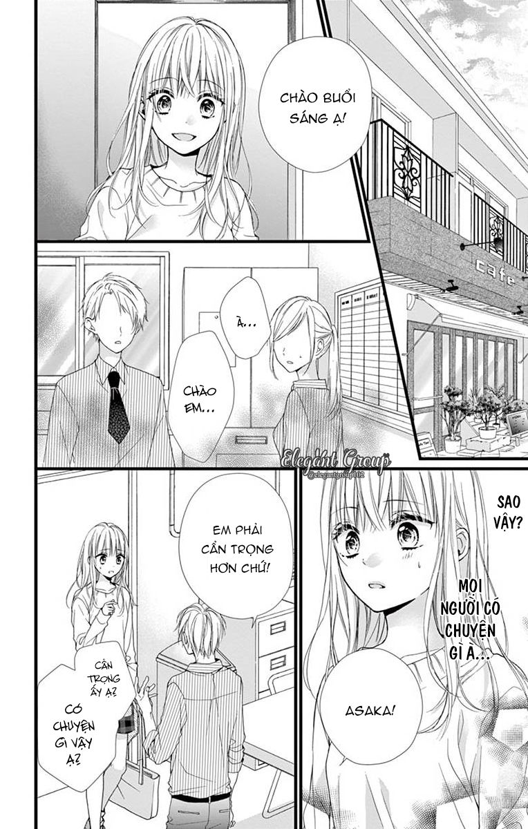 Houkago No Binetsu Chapter 5 - Trang 2