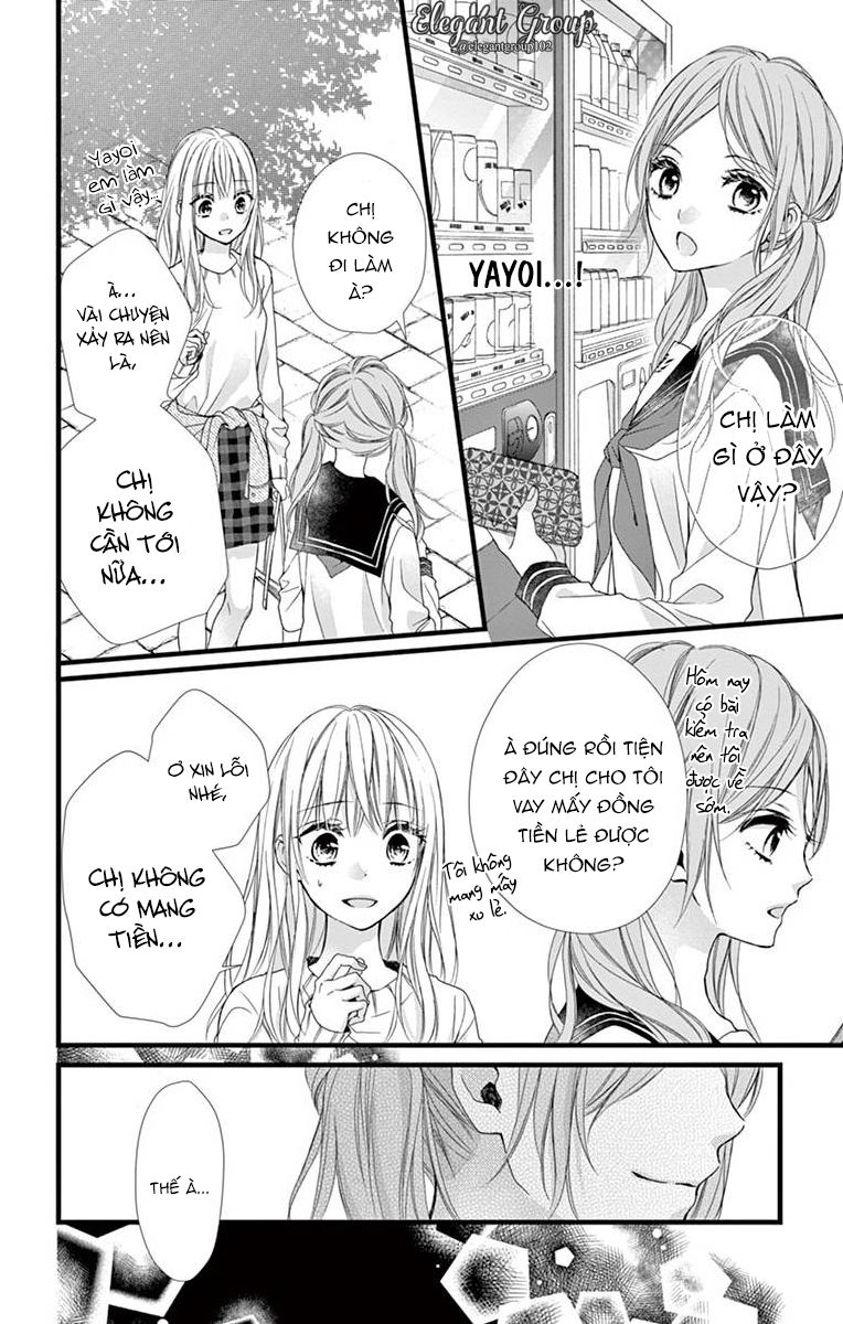 Houkago No Binetsu Chapter 5 - Trang 2