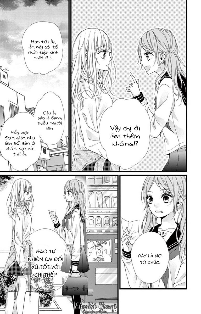 Houkago No Binetsu Chapter 5 - Trang 2