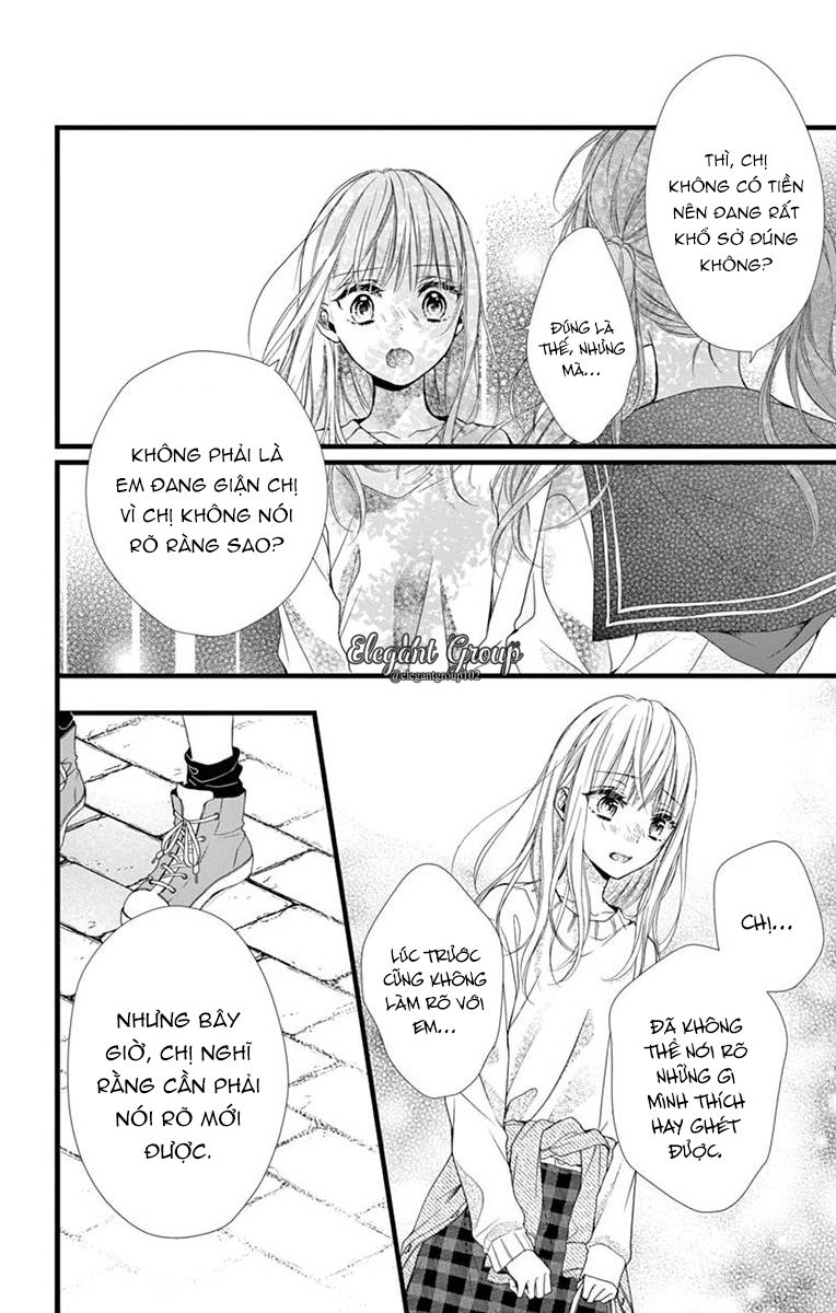 Houkago No Binetsu Chapter 5 - Trang 2