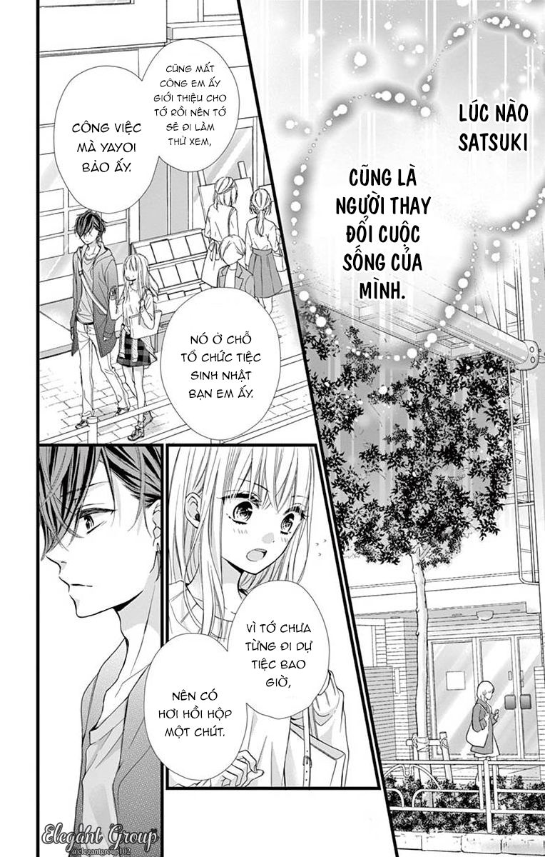 Houkago No Binetsu Chapter 5 - Trang 2