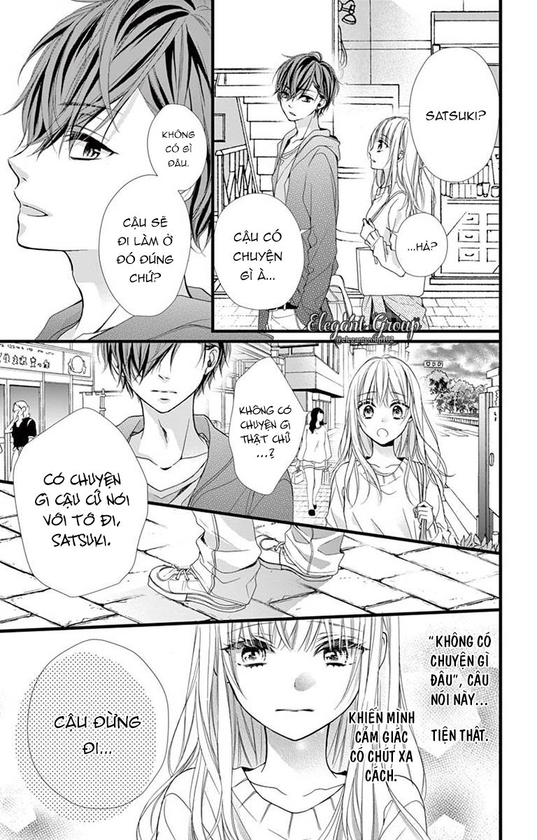 Houkago No Binetsu Chapter 5 - Trang 2