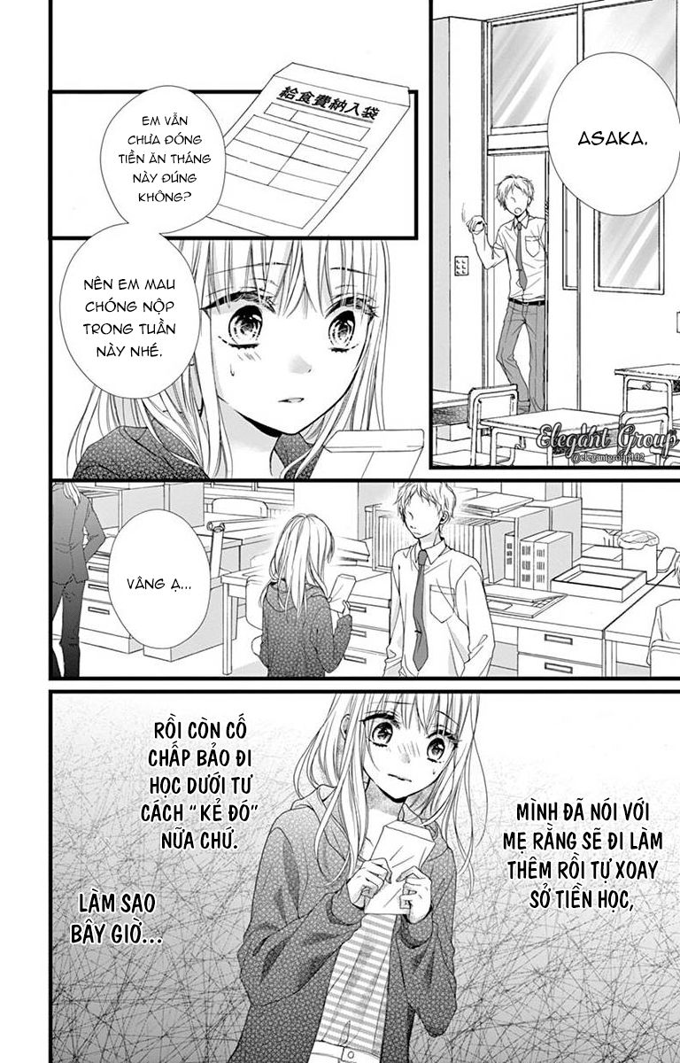 Houkago No Binetsu Chapter 5 - Trang 2