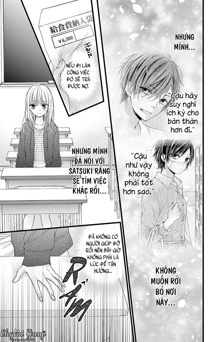 Houkago No Binetsu Chapter 5 - Trang 2