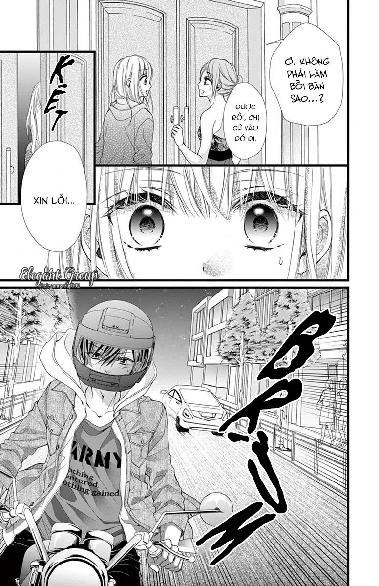 Houkago No Binetsu Chapter 5 - Trang 2