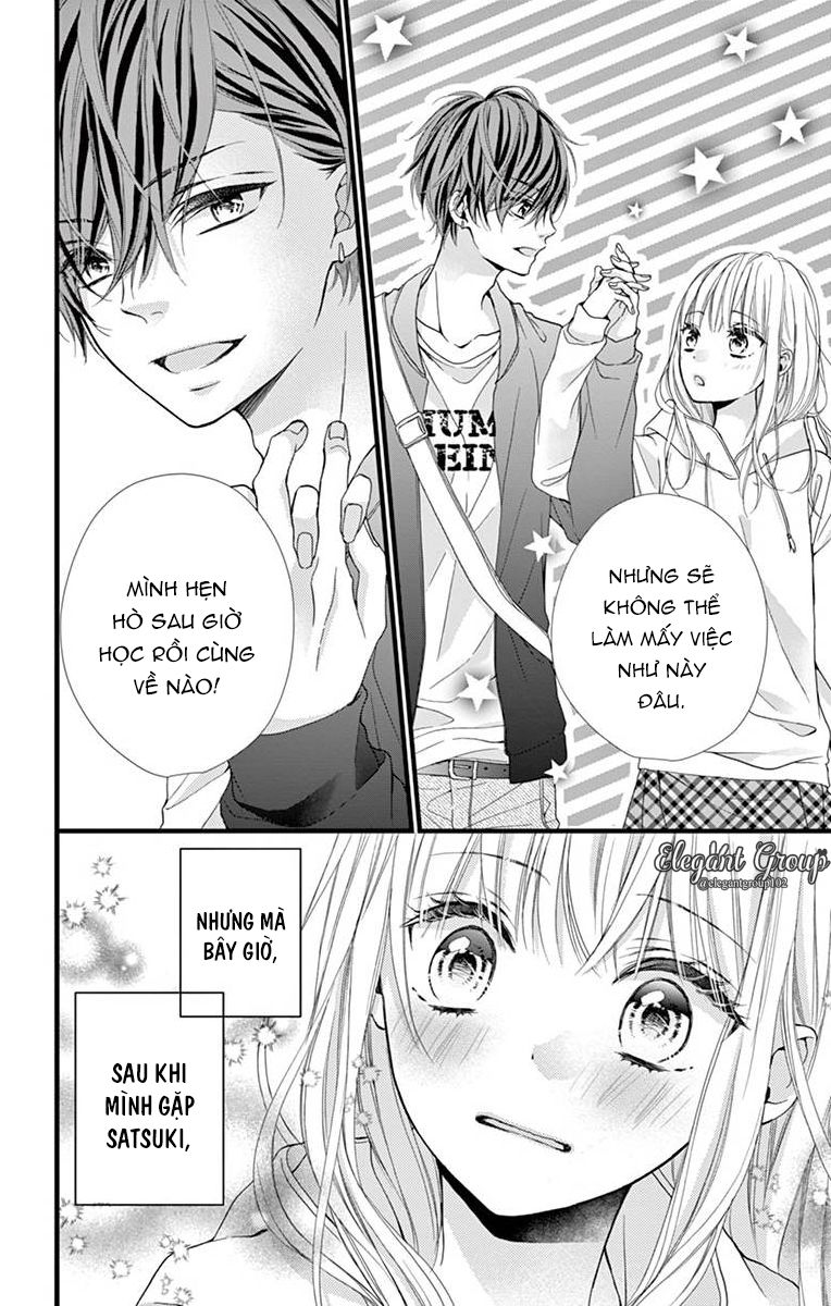 Houkago No Binetsu Chapter 5 - Trang 2