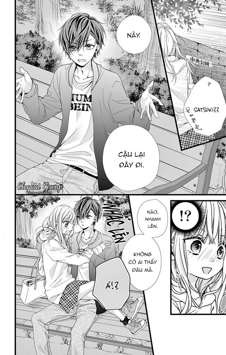 Houkago No Binetsu Chapter 5 - Trang 2