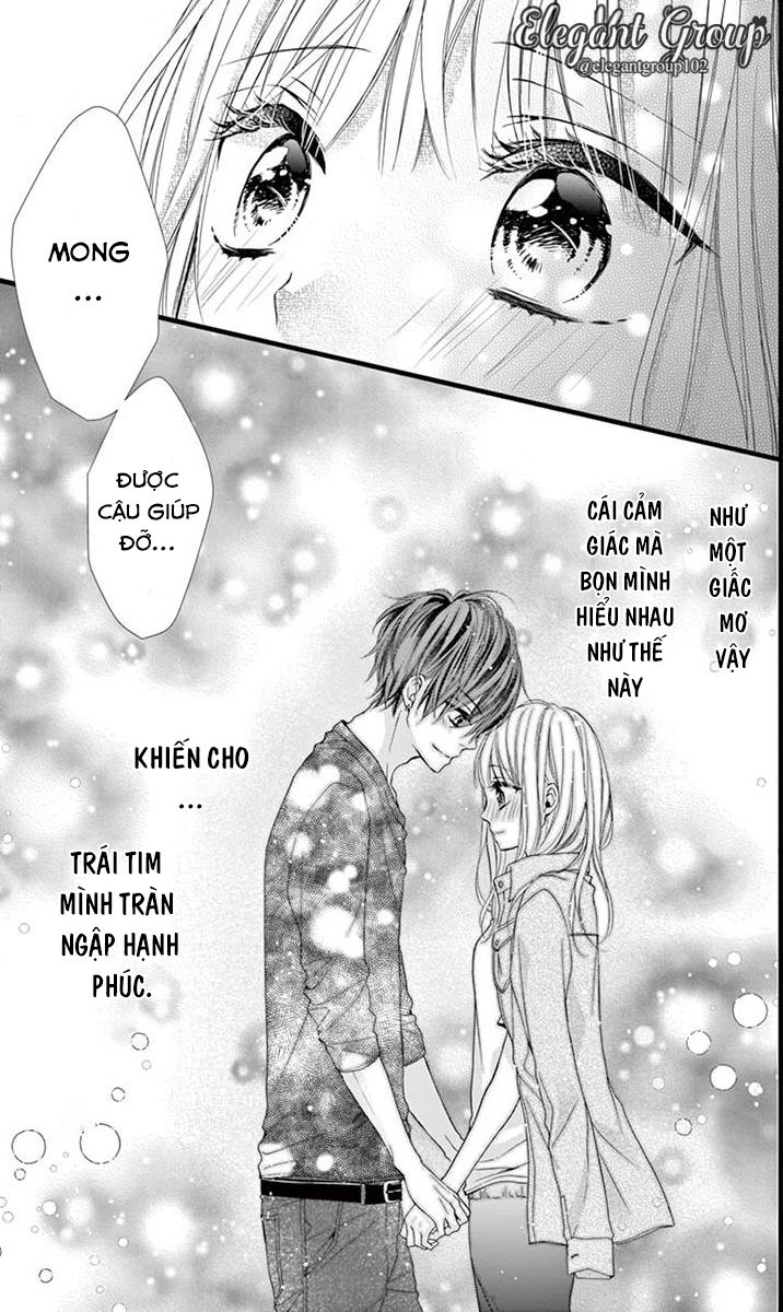 Houkago No Binetsu Chapter 4 - Trang 2