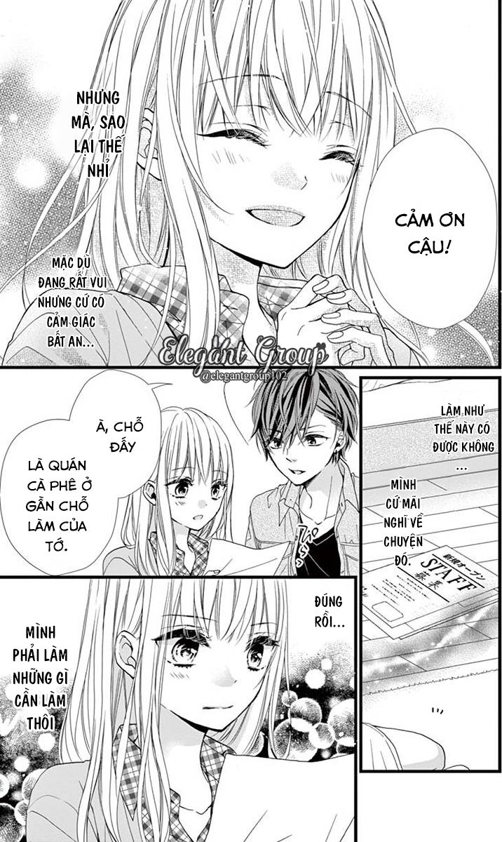 Houkago No Binetsu Chapter 4 - Trang 2