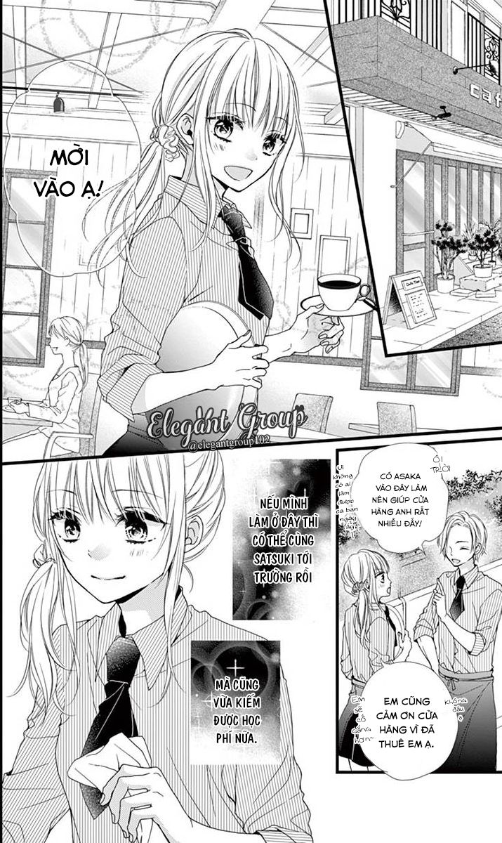 Houkago No Binetsu Chapter 4 - Trang 2