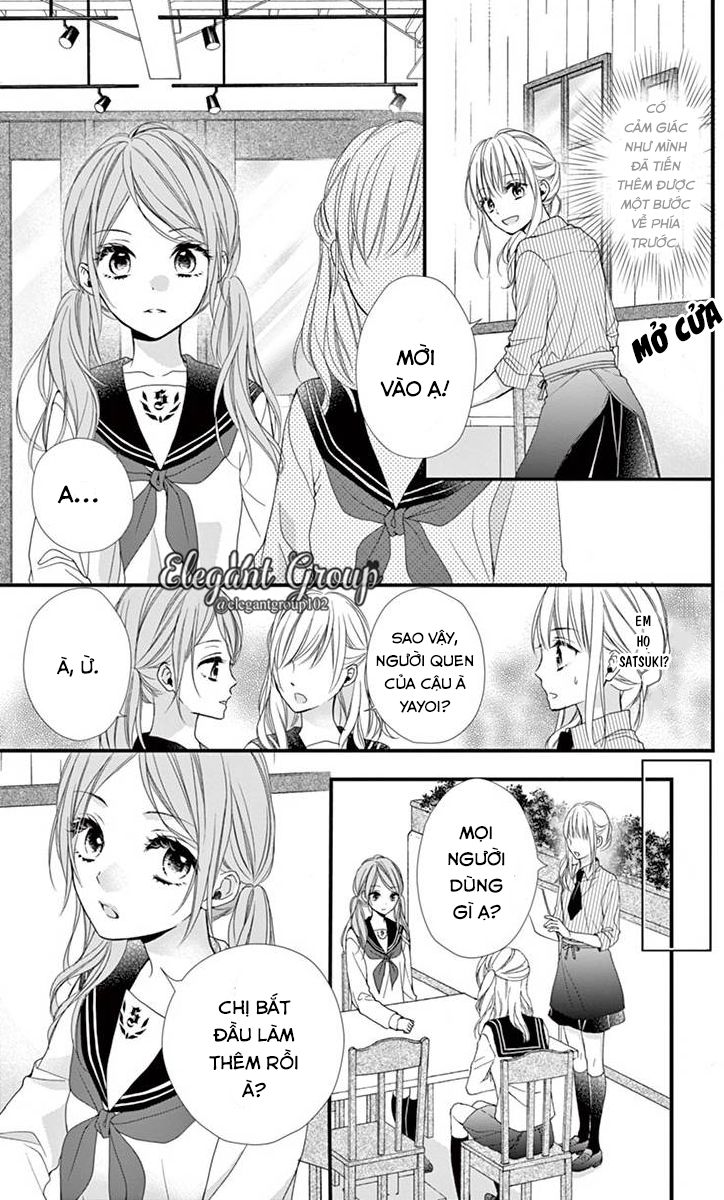 Houkago No Binetsu Chapter 4 - Trang 2