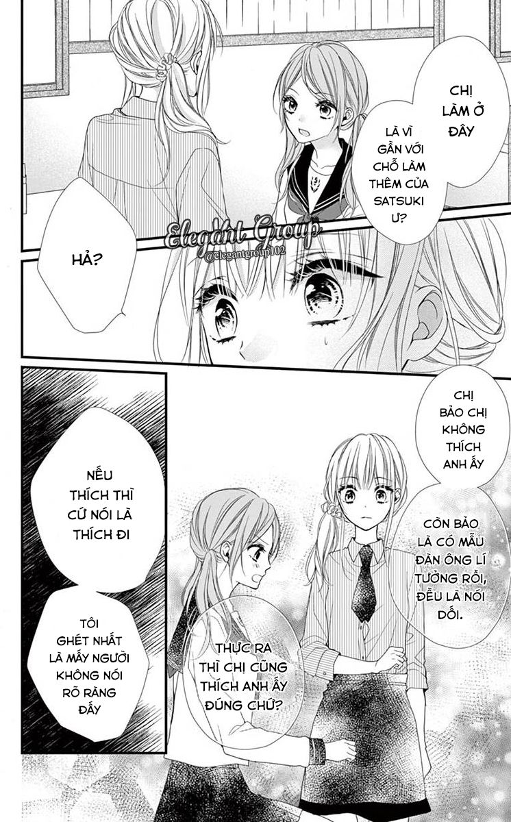 Houkago No Binetsu Chapter 4 - Trang 2