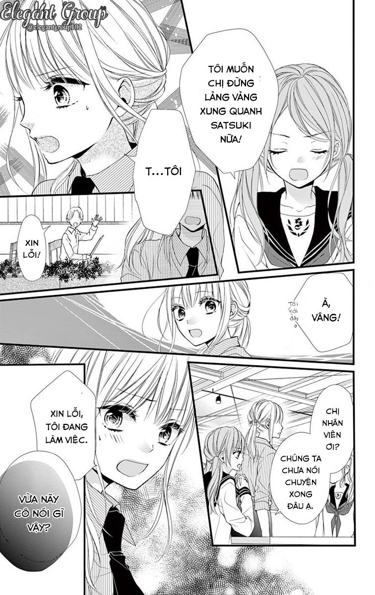 Houkago No Binetsu Chapter 4 - Trang 2