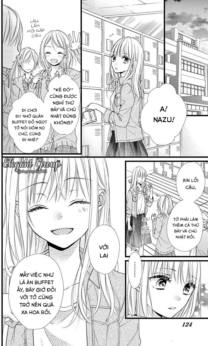 Houkago No Binetsu Chapter 4 - Trang 2