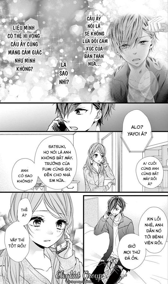 Houkago No Binetsu Chapter 4 - Trang 2