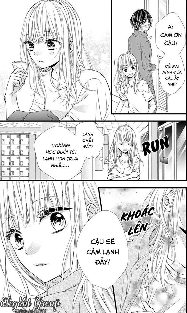 Houkago No Binetsu Chapter 4 - Trang 2