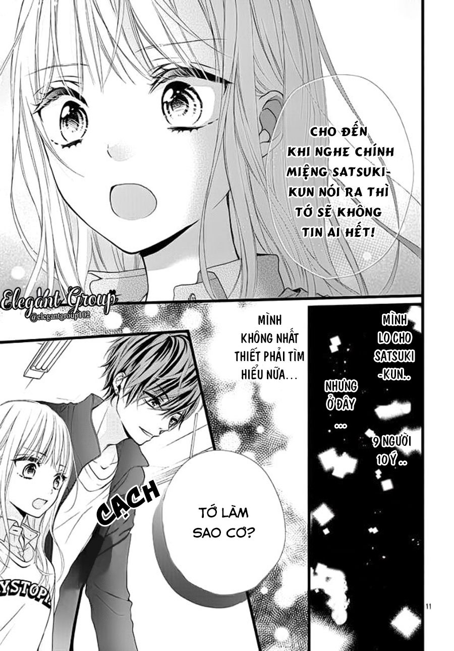 Houkago No Binetsu Chapter 3 - Trang 2