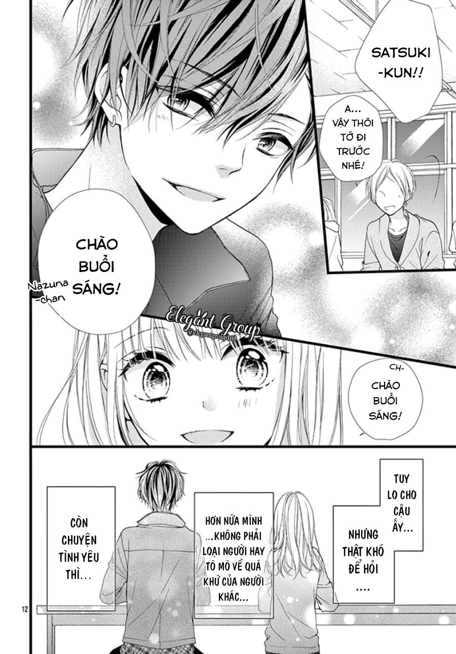 Houkago No Binetsu Chapter 3 - Trang 2