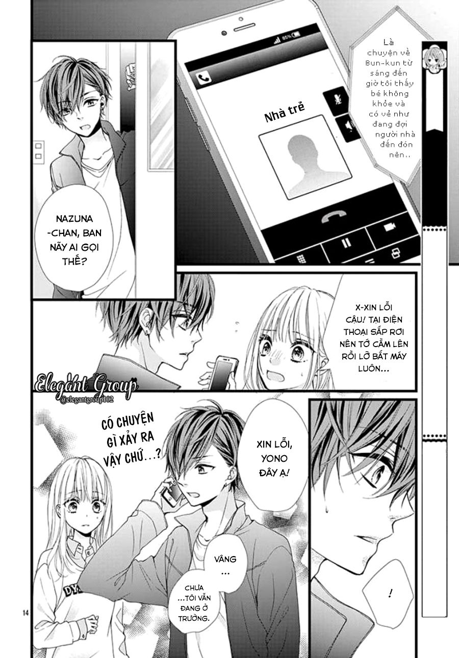 Houkago No Binetsu Chapter 3 - Trang 2