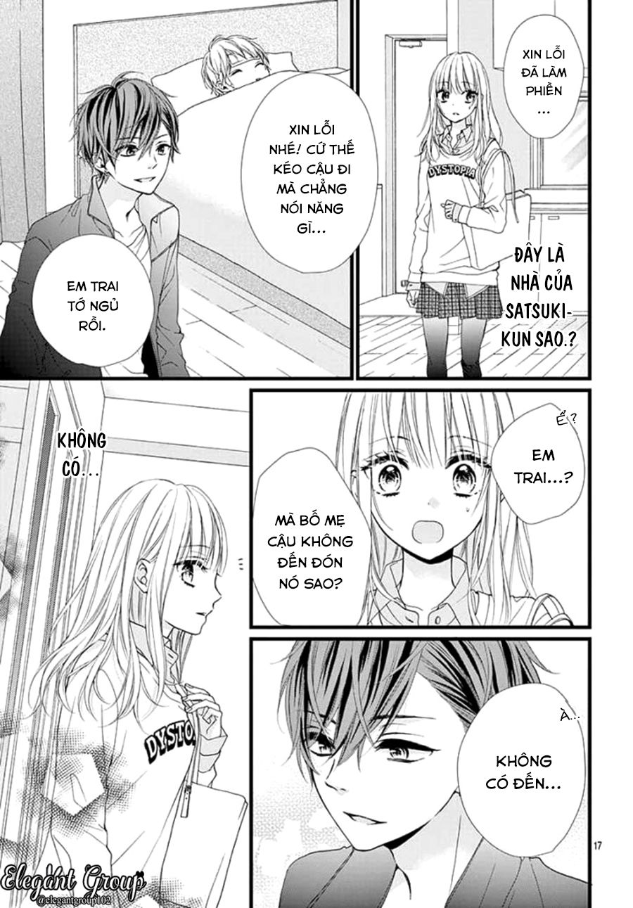 Houkago No Binetsu Chapter 3 - Trang 2