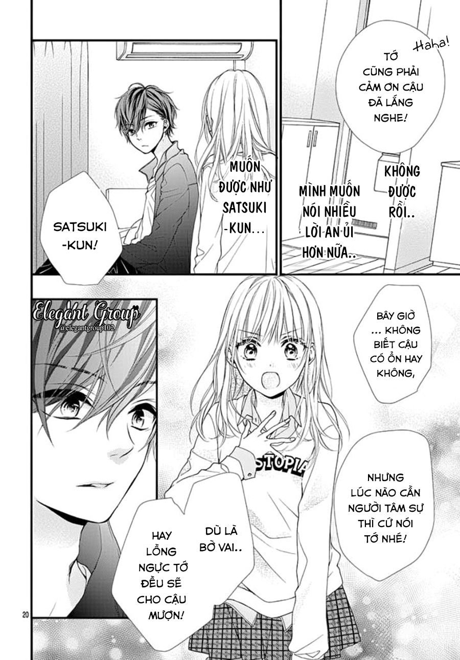 Houkago No Binetsu Chapter 3 - Trang 2