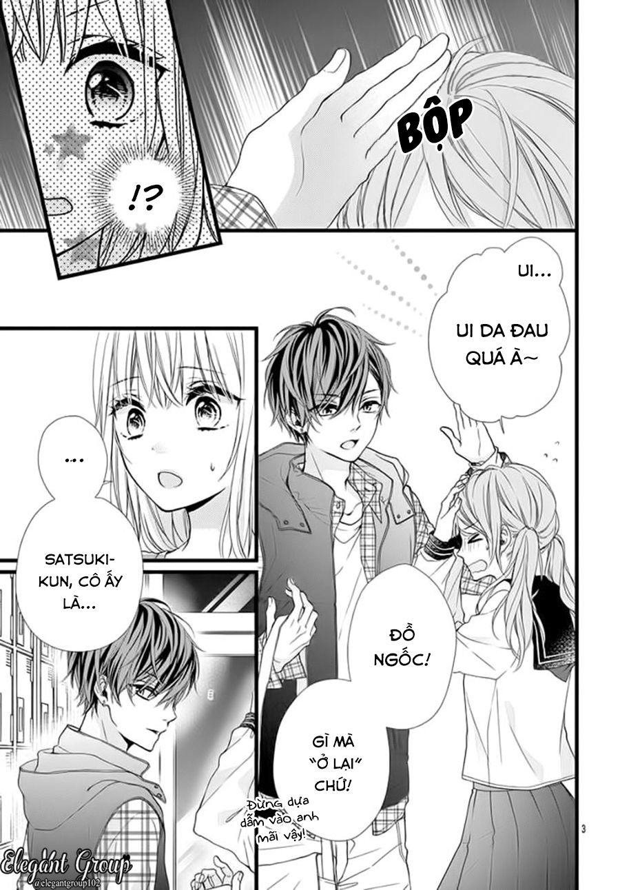 Houkago No Binetsu Chapter 3 - Trang 2