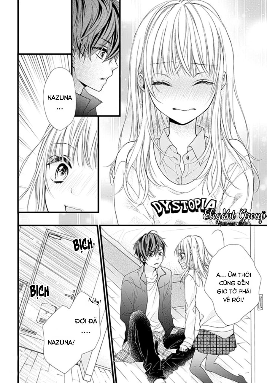 Houkago No Binetsu Chapter 3 - Trang 2