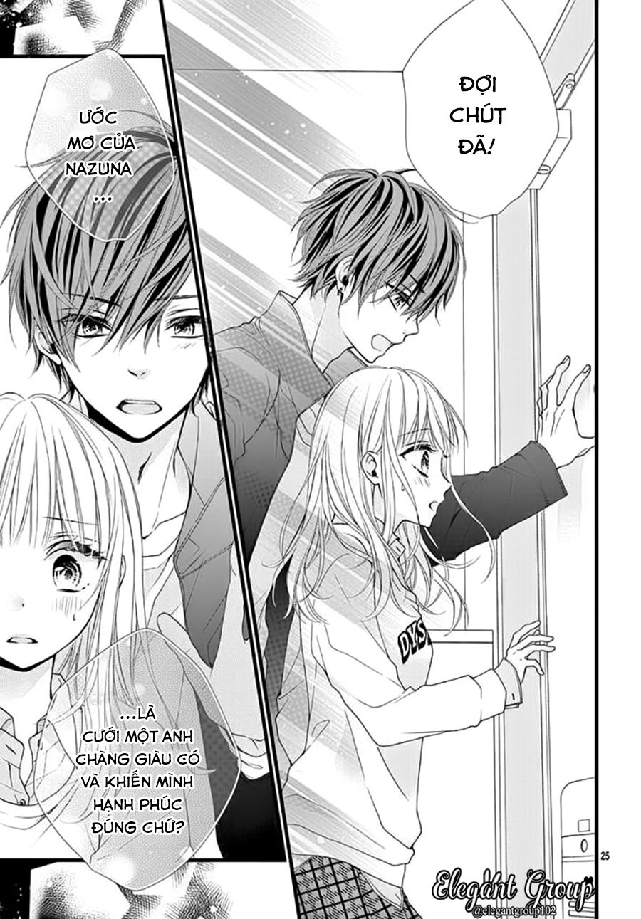 Houkago No Binetsu Chapter 3 - Trang 2