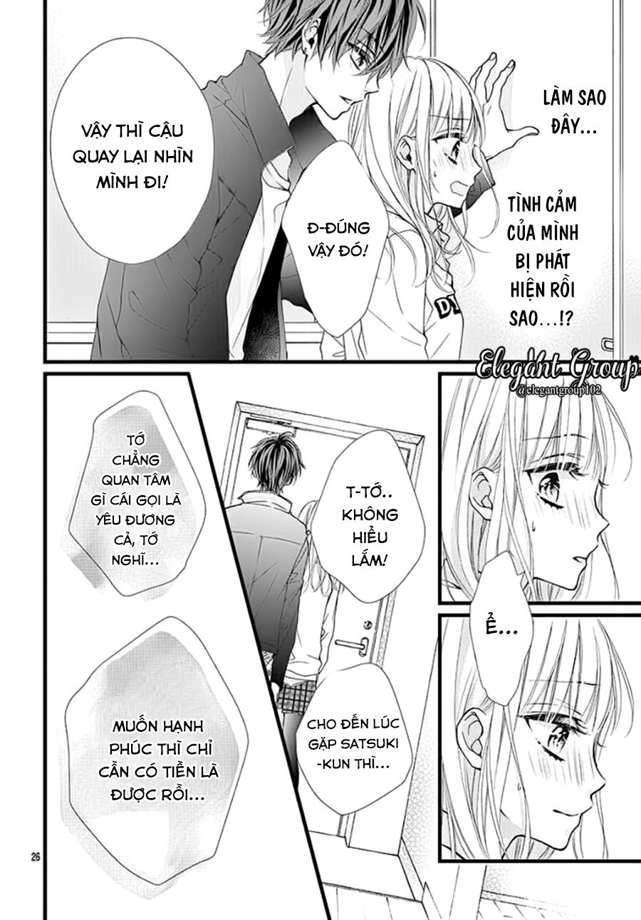 Houkago No Binetsu Chapter 3 - Trang 2