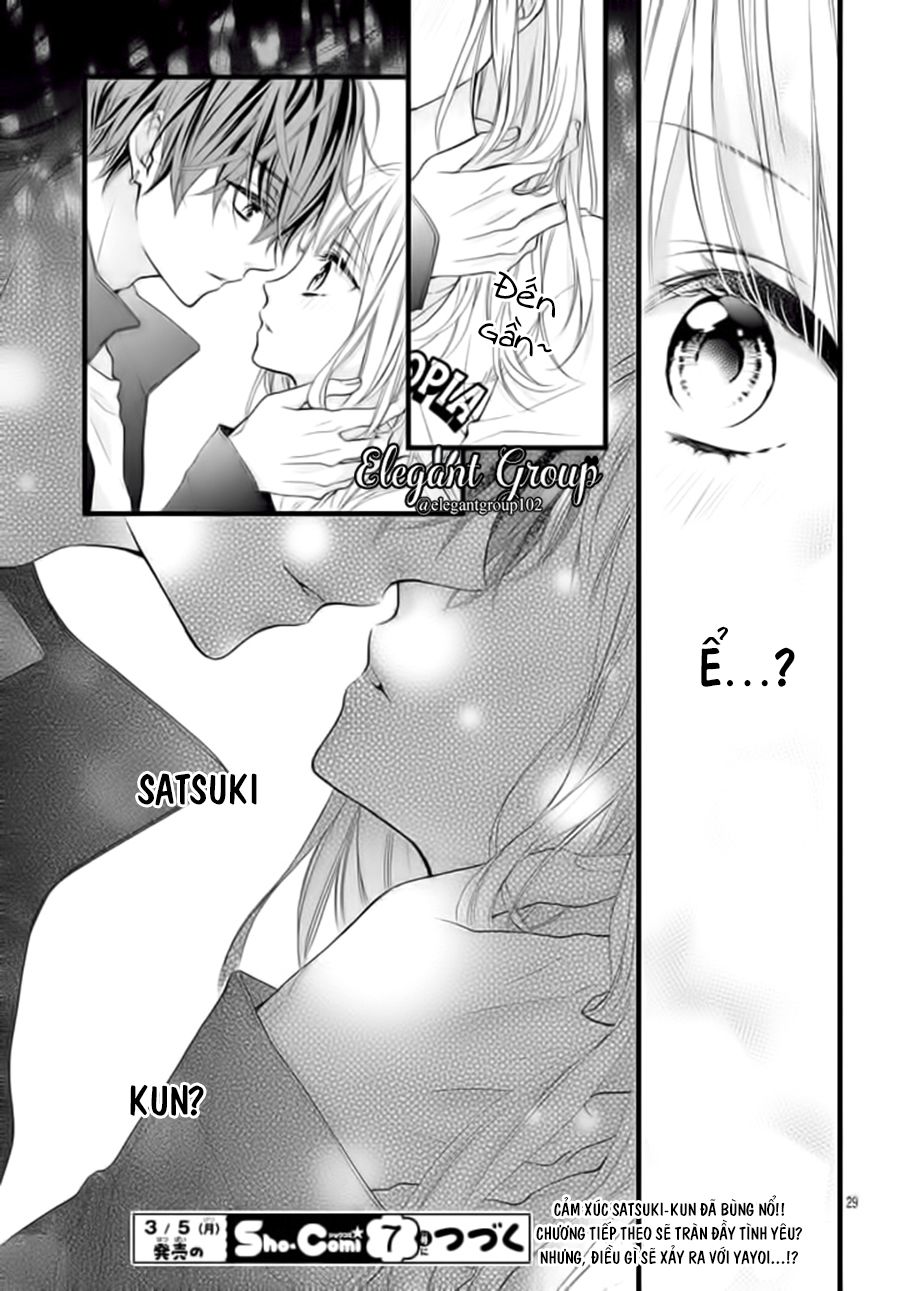 Houkago No Binetsu Chapter 3 - Trang 2