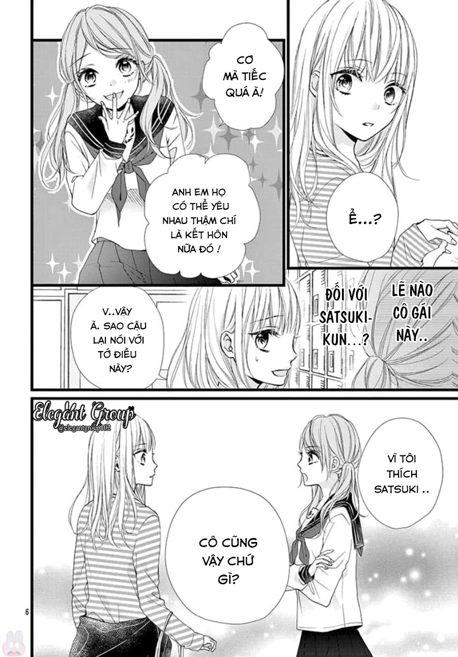 Houkago No Binetsu Chapter 3 - Trang 2