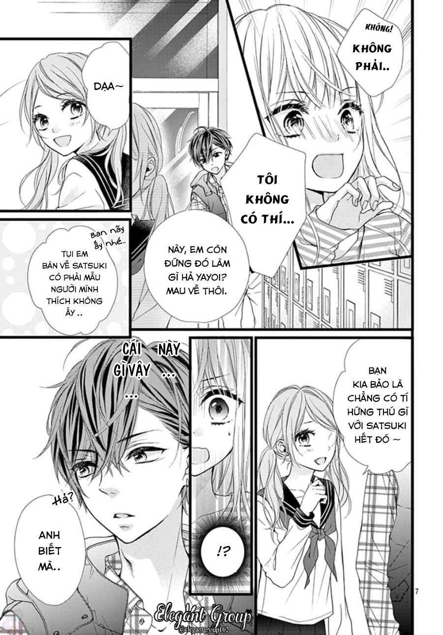 Houkago No Binetsu Chapter 3 - Trang 2