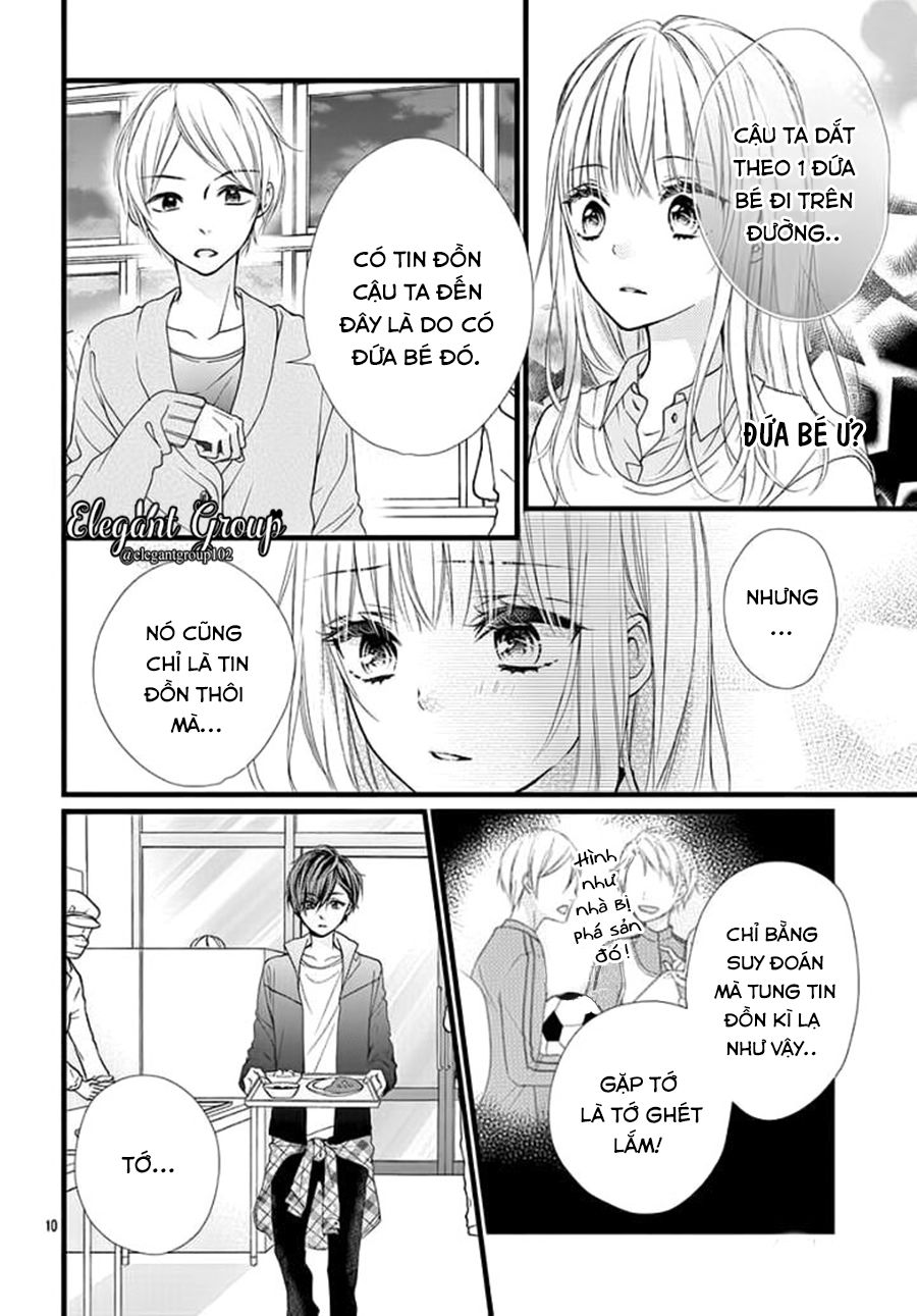 Houkago No Binetsu Chapter 3 - Trang 2