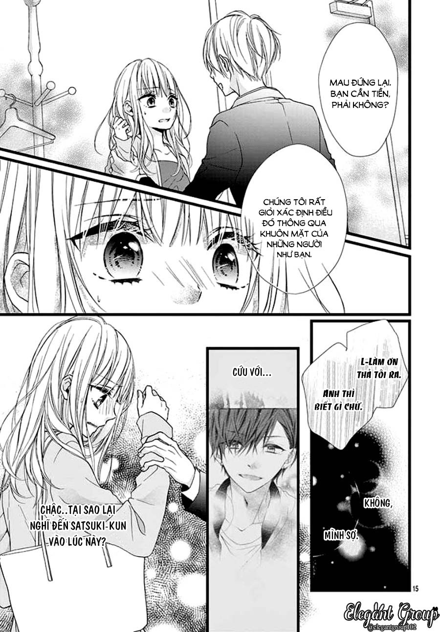 Houkago No Binetsu Chapter 2 - Trang 2