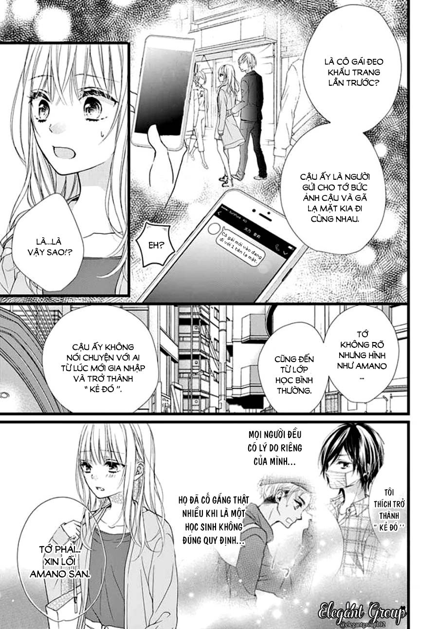 Houkago No Binetsu Chapter 2 - Trang 2