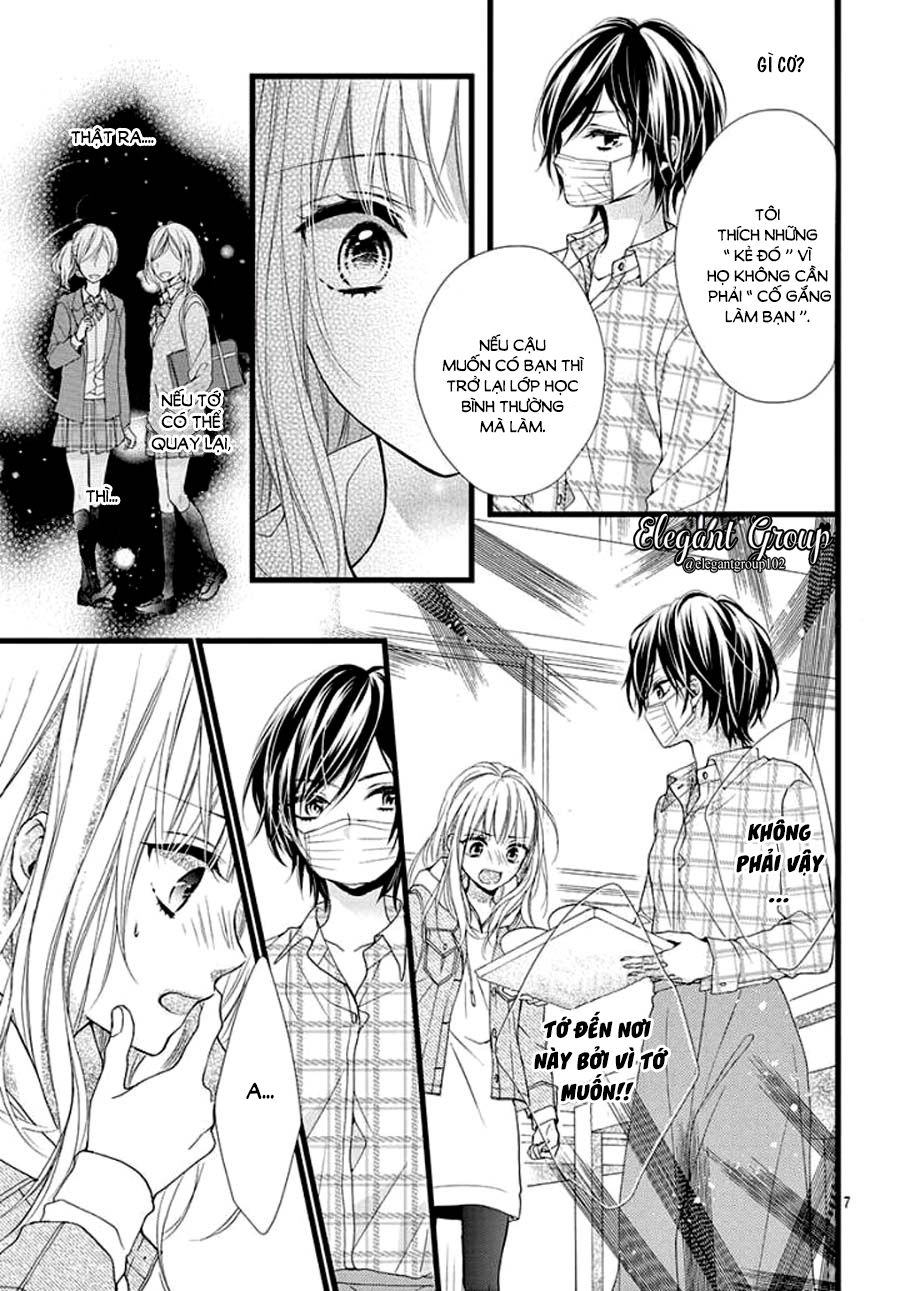 Houkago No Binetsu Chapter 2 - Trang 2