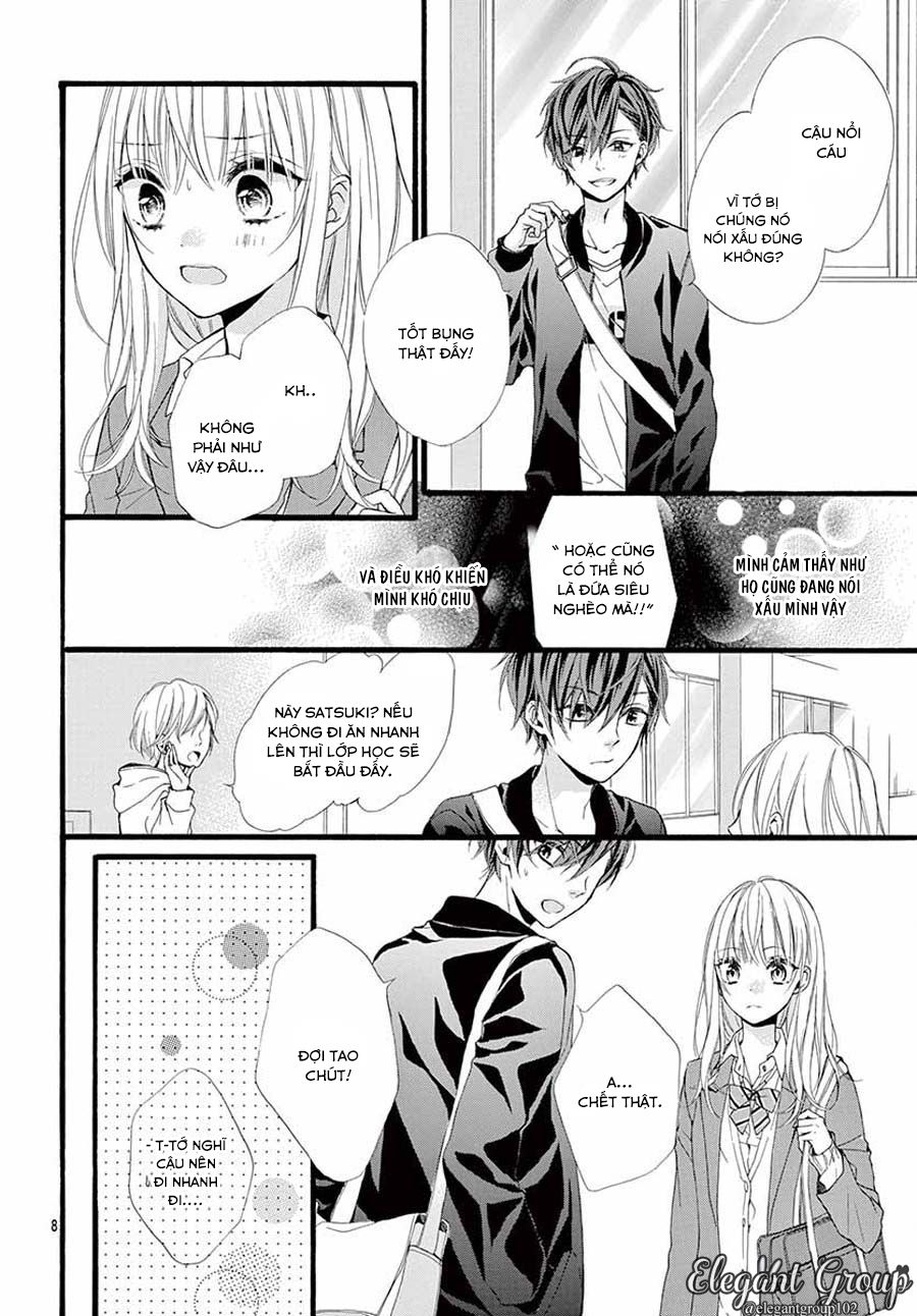 Houkago No Binetsu Chapter 1 - Trang 2