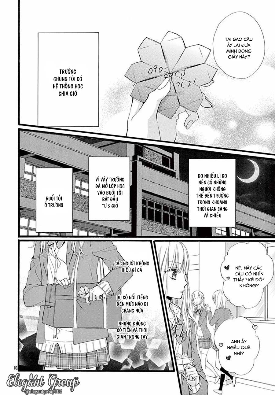 Houkago No Binetsu Chapter 1 - Trang 2