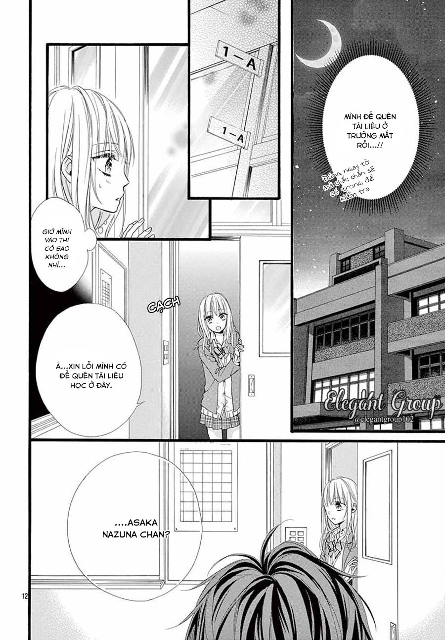 Houkago No Binetsu Chapter 1 - Trang 2