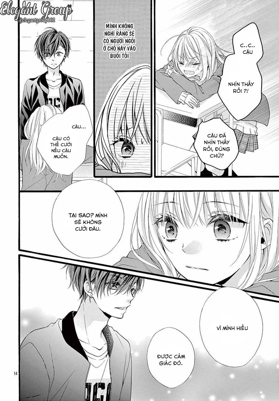 Houkago No Binetsu Chapter 1 - Trang 2