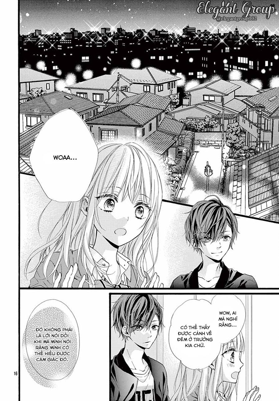 Houkago No Binetsu Chapter 1 - Trang 2