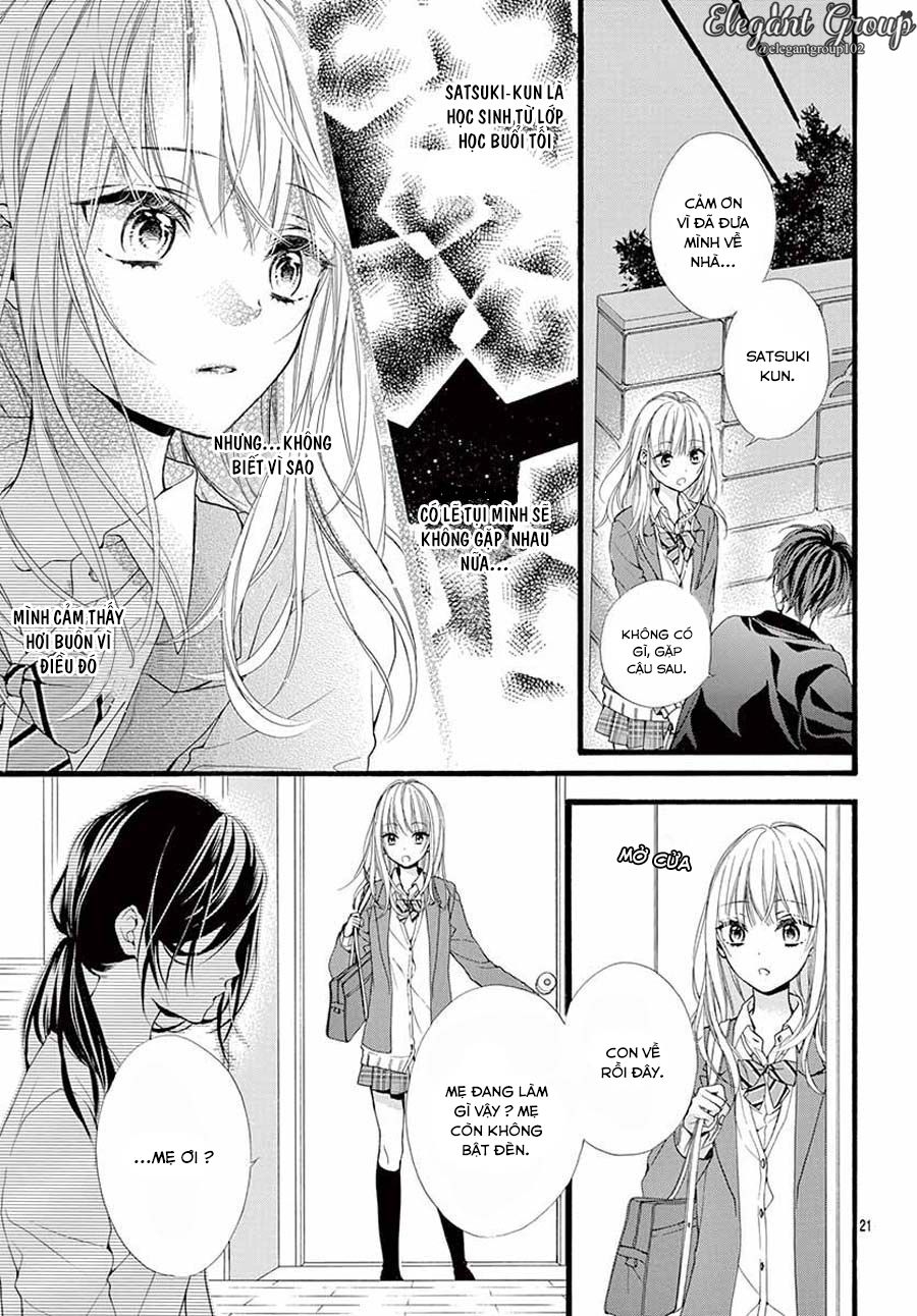 Houkago No Binetsu Chapter 1 - Trang 2