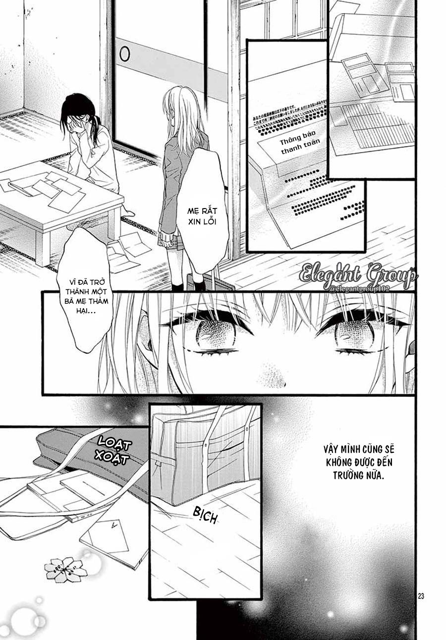 Houkago No Binetsu Chapter 1 - Trang 2