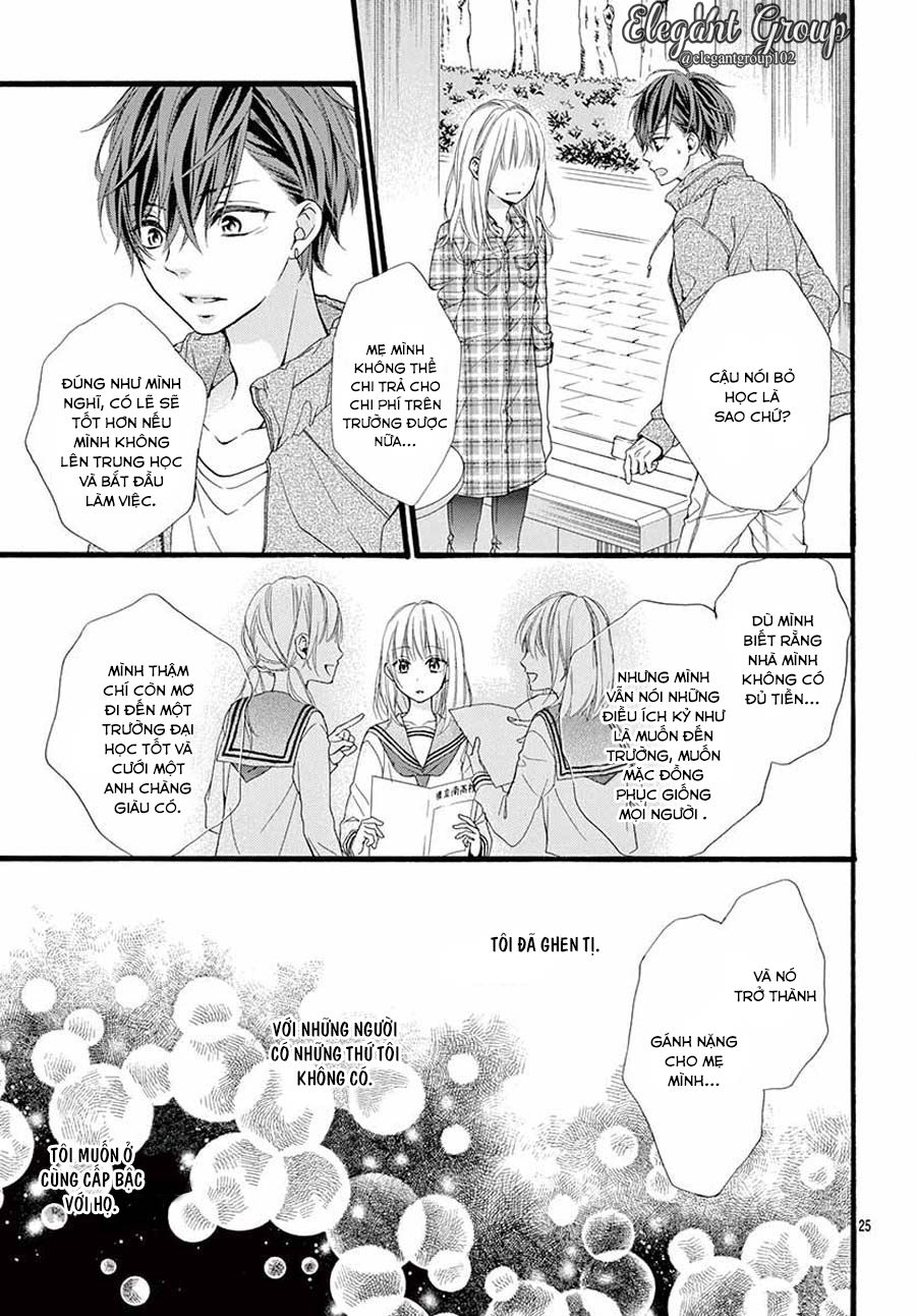 Houkago No Binetsu Chapter 1 - Trang 2