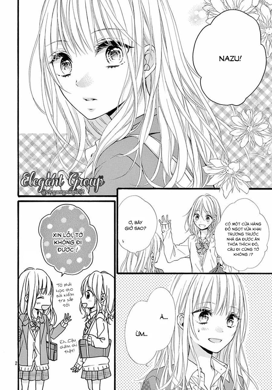 Houkago No Binetsu Chapter 1 - Trang 2