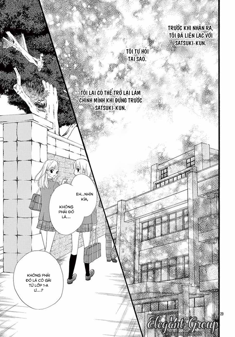 Houkago No Binetsu Chapter 1 - Trang 2